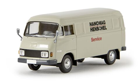 Hanomag-Henschel F 25