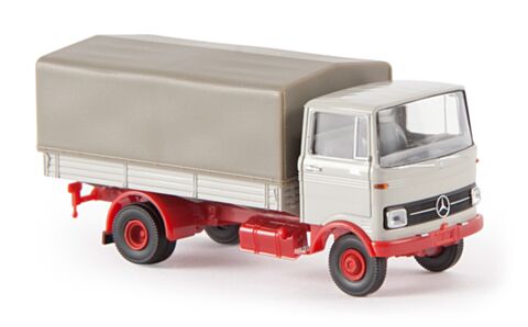 Mercedes Benz LP 608 PP