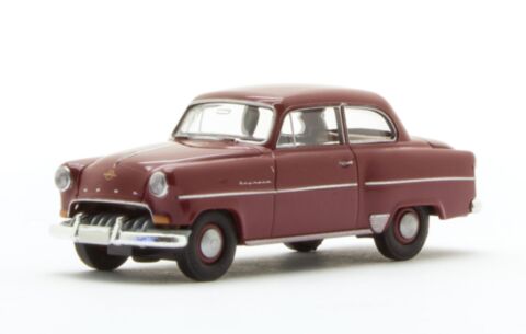 Opel Olympia Rekord '53