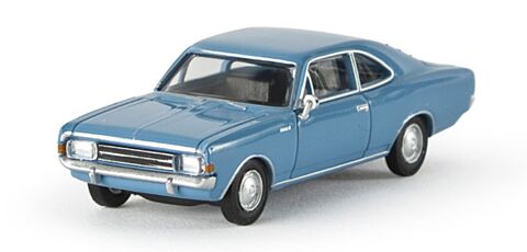 Opel Rekord C Coupé