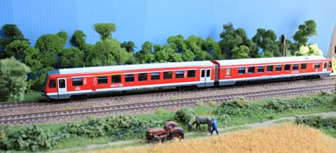 Automotor Interregio Calatori