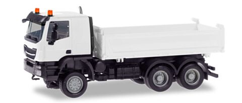 Camion Iveco Trakker 6×6