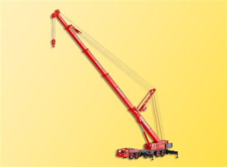 Macara telescopica DEMAG AC 665