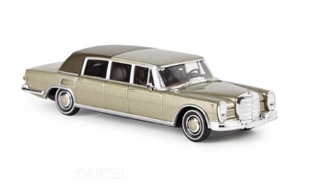 Mercedes-Benz 600