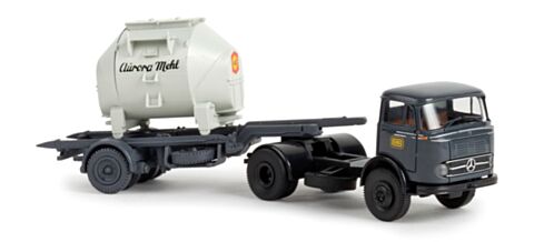 Mercedes Benz LPS 338