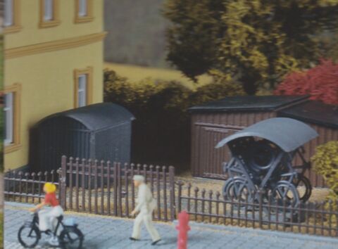 Depozit si rastel biciclete