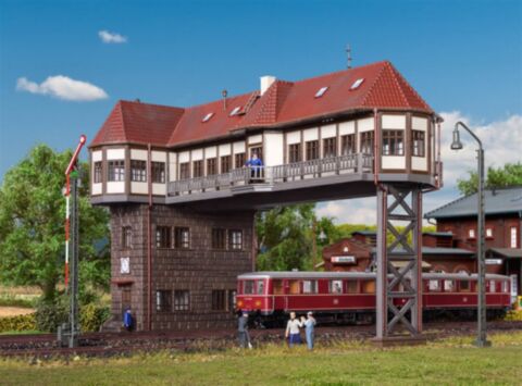 Turn de control Stuttgart