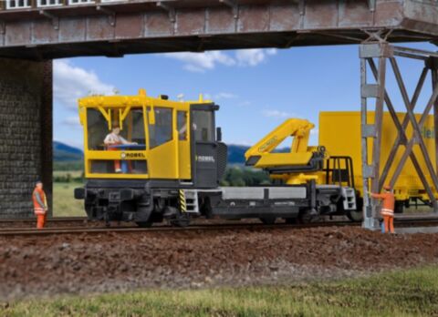 Utilaj de intretinere ROBEL 54.22