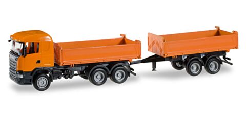 Trailer tandem Scania R