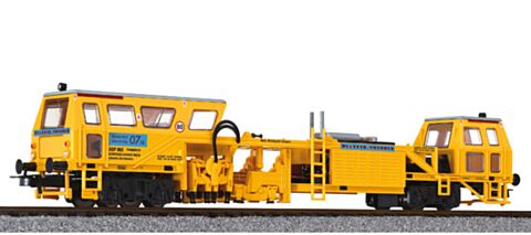 Masina de burat Plasser & Theurer, CD