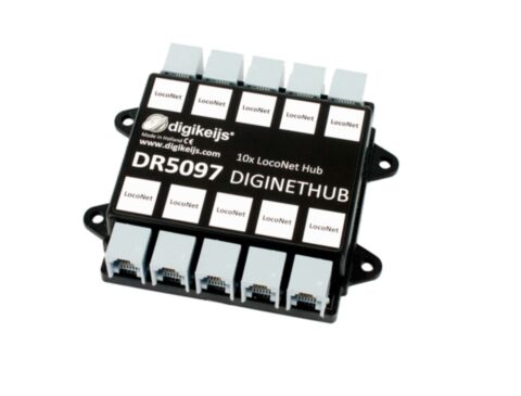 Distribuitor LocoNet