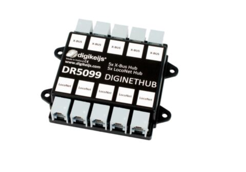 Distribuitor LocoNet / X-Bus