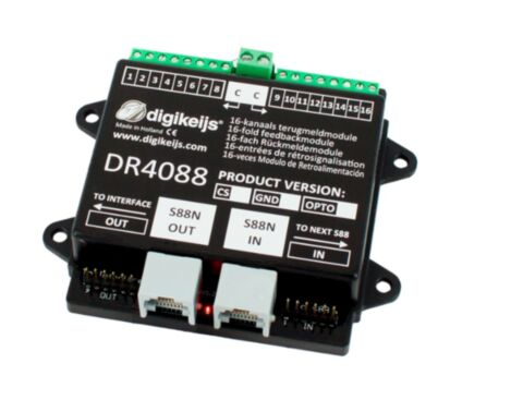 Modul feedback S88N, 16 canale