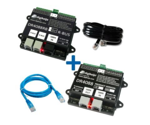 Set module feedback R-BUS™, 32 canale