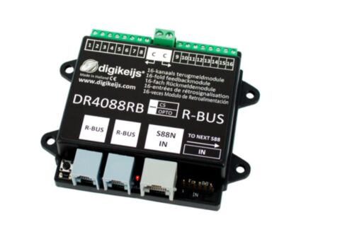 Modul feedback R-BUS™, 16 canale