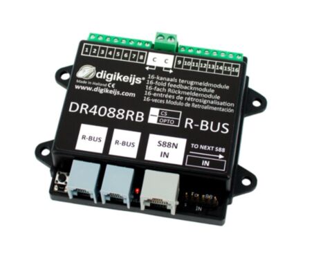 Modul feedback R-BUS™, 16 canale