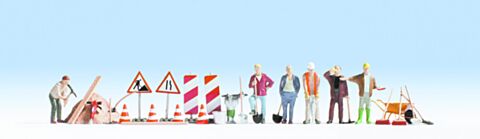 Muncitori si accesorii