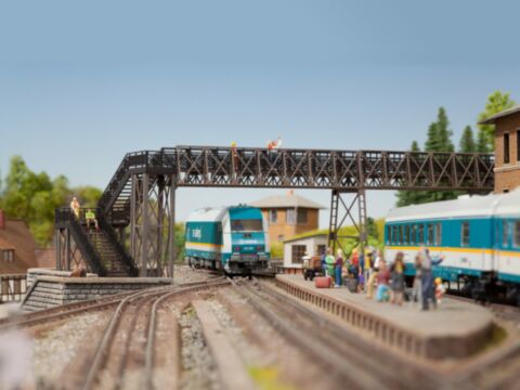 Kit extensie pasarela