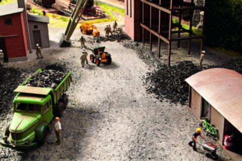 Pasta pt. drum zona industriala