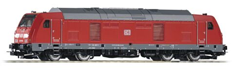 Locomotiva diesel BR 245 