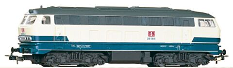 Locomotiva diesel BR 218 