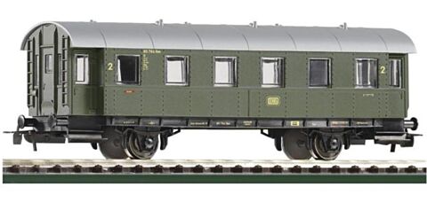 Vagon calatori clasa a 3-a