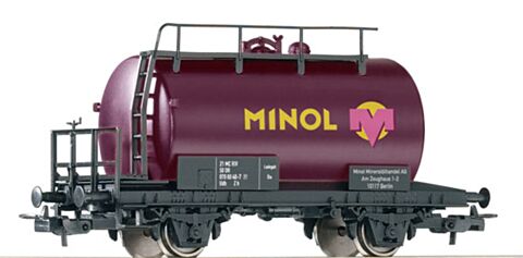 Vagon cisterna Minol