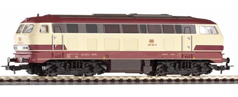 Locomotiva diesel BR 218 