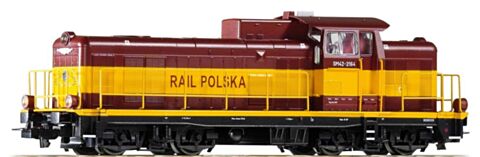 Locomotiva diesel SM42 