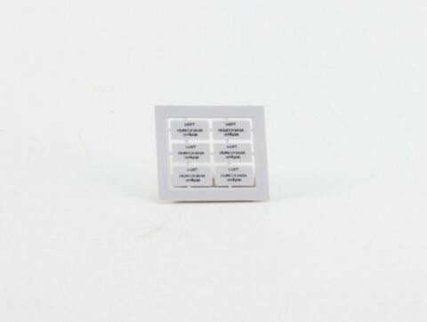 Set placi ruta tren, "Mixt Hunedoara - Govajdia"