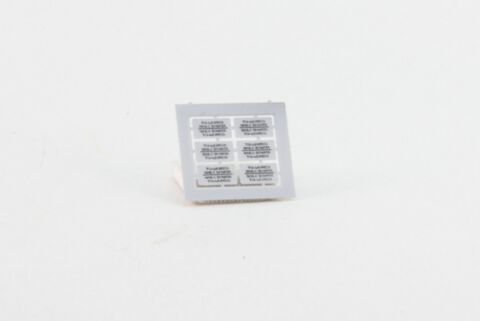 Set placi ruta tren, "Tg-Mures Baile Sovata / Baile Sovata Tg-Mures"