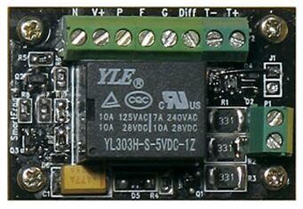 Circuit polarizare / feedback