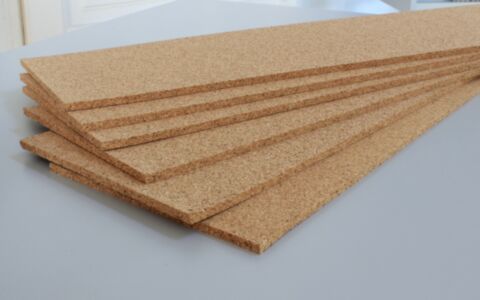 6 Placi pluta modelism, 5 mm grosime