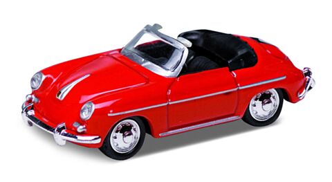 Porsche 356 B Cabrio