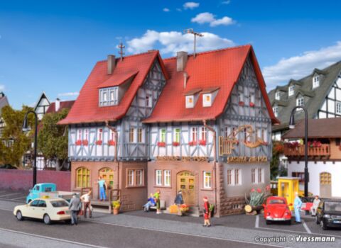 Restaurant (kit iluminat)