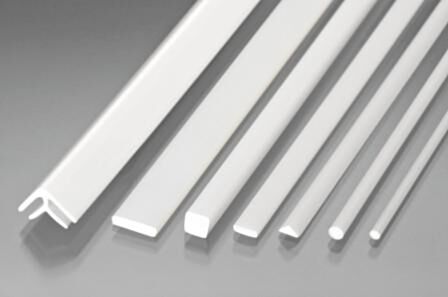 Profil de colt cu canal ABS