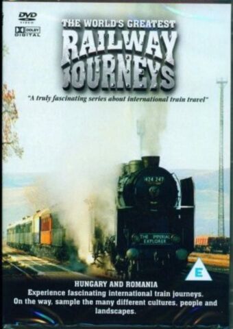 Railway Journeys - Ungaria si Romania