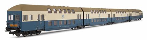 Rama vagoane etajate