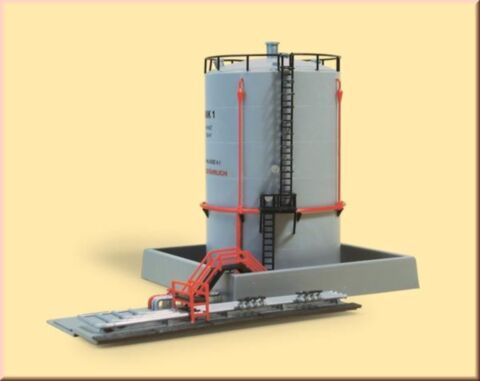 Rezervor cu instalatie