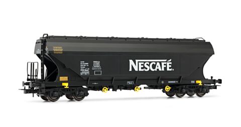 Vagon siloz Nescafe