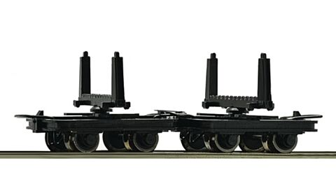 Vagoneti pentru transport lemne