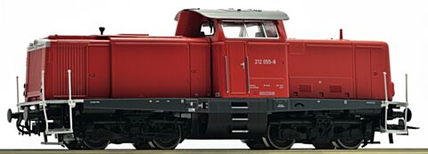 Locomotiva diesel BR 212