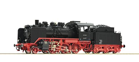 Locomotiva cu abur Br 24, DB
