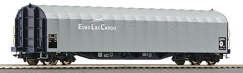 Vagon cu prelata tip Rils