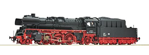 Locomotiva cu abur Br 35, DR