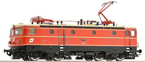 Locomotiva electrica Rh 1043