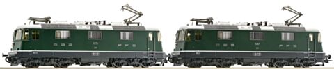 Set 2 Locomotive electrice SBB 