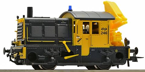 Locomotiva diesel seria 200/300 