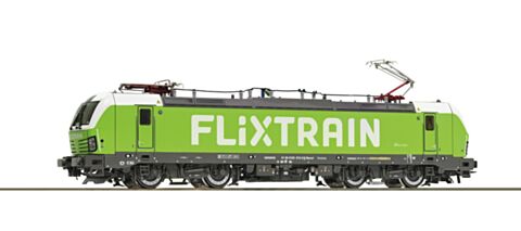 Locomotiva electrica 193 813-3, Flixtrain