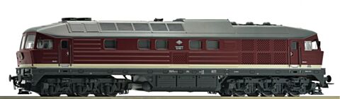 Locomotiva diesel BR 142, DR